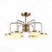 Светодиодная потолочная люстра ST Luce PRATICO SLE120.202.06
