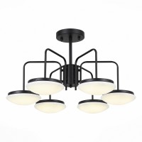 Светодиодная потолочная люстра ST Luce PRATICO SLE120.402.06