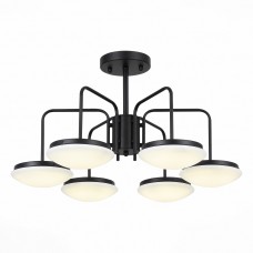 Светодиодная потолочная люстра ST Luce PRATICO SLE120.402.06