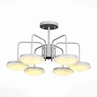 Светодиодная потолочная люстра ST Luce PRATICO SLE120.502.06