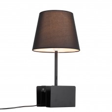 Настольная лампа с USB ST Luce PORTUNO SLE301.404.01 Настольная лампа с USB ST Luce PORTUNO SLE301.404.01