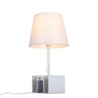 Настольная лампа с USB ST Luce PORTUNO SLE301.504.01