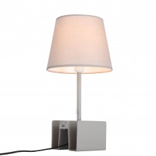 Настольная лампа с USB ST Luce PORTUNO SLE301.704.01 Настольная лампа с USB ST Luce PORTUNO SLE301.704.01