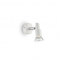 Спот Ideal lux Slem Ap1 Bianco 099064