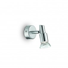 Спот Ideal lux Slem Ap1 Cromo 122984
