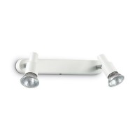 Спот Ideal lux Slem Ap2 Bianco 142081