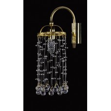 Хрустальное бра ArtGlass SMALL GAME 96-01
