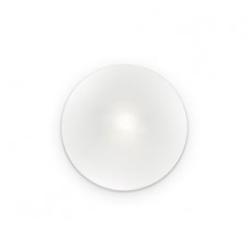 Светильник настенный Ideal lux Smarties Bianco Ap1 014814