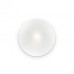 Светильник настенный Ideal lux Smarties Bianco Ap1 014814