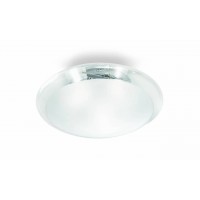 Потолочный светильник Ideal lux Smarties Clear Pl2 D40 035536
