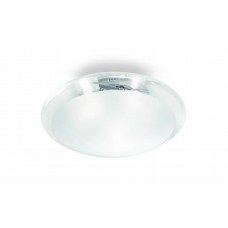 Потолочный светильник Ideal lux Smarties Clear Pl2 D40 035536