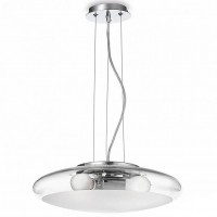 Подвесной светильник Ideal lux Smarties Clear Sp3 D40 035529