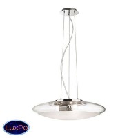Подвесной светильник Ideal lux Smarties Clear Sp3 D50 035505
