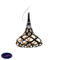                                                                  Подвесной светильник Slamp                                        <span>Supermorgana Gold/ Black</span>                  