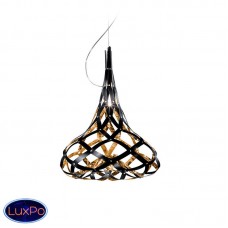                                                                  Подвесной светильник Slamp                                        <span>Supermorgana Gold/ Black</span>                  