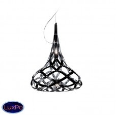                                                                  Подвесной светильник Slamp                                        <span>Supermorgana Mirror/Black</span>                  