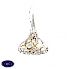                                                                  Подвесной светильник Slamp                                        <span>Supermorgana Gold/White</span>                  