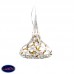                                                                  Подвесной светильник Slamp                                        <span>Supermorgana Gold/White</span>                  