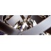                                                                  Подвесной светильник Slamp                                        <span>Supermorgana Gold/White</span>                  