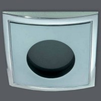 Встраиваемый светильник Donolux SN1517-PC/CH