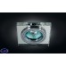 Встраиваемый светильник Donolux SN1522-M/Clear