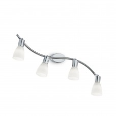 Потолочный светильник Ideal lux Snake Pl4 002781