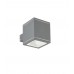 Светильник уличный настенный Ideal lux Snif Ap1 Square Antracite 121963