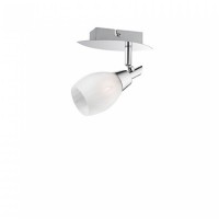 Встраиваемый светильник Ideal lux Soffio Ap1 075044
