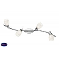Настенно-потолочный светильник Ideal lux Soffio Pl4 075082