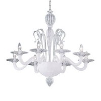 Подвесная люстра Ideal lux Sogno Sp8 021447