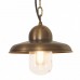Уличный светильник Elstead Lighting SOMERTON CH BR SOMERTON
