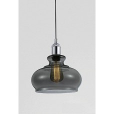 Светильник подвесной Crystal lux SONNETTE SP1 SMOKE