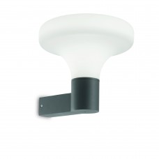Светильник настенный Ideal lux Sound Ap1 Antracite 146553