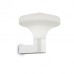 Светильник настенный Ideal lux Sound Ap1 Bianco 146560