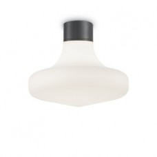 Светильник потолочный Ideal lux Sound Pl1 Antracite 150017