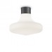 Светильник потолочный Ideal lux Sound Pl1 Antracite 150017