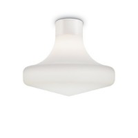 Светильник потолочный Ideal lux Sound Pl1 Bianco 150024