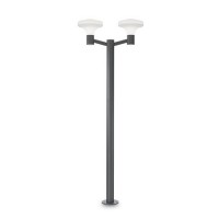 Торшер Ideal lux Sound Pt2 Antracite 146874