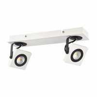 Спот светодиодный Maytoni Magnetar 2 SP162-CW-02-W