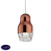Подвесной светильник Axo Light <span>SP FEDORA 1 Bronze</span> Подвесной светильник Axo Light <span>SP FEDORA 1 Bronze</span>