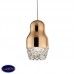                                                                  Подвесной светильник Axo Light                                        <span>SP FEDORA 1 Rose Gold</span>                  