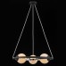 Светильник Natali Kovaltseva(SPHERE ) SPHERE 81020-3C SATIN BLACK