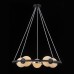 Светильник Natali Kovaltseva(SPHERE ) SPHERE 81020-5C SATIN BLACK