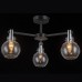 Люстра Natali Kovaltseva SPHERE 81021-3C MATT BLACK