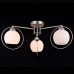 Люстра Natali Kovaltseva SPHERE II 81051-3C SATIN NICKEL