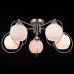 Люстра Natali Kovaltseva SPHERE II 81051-5C SATIN NICKEL