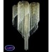 Хрустальная потолочная люстра ArtGlass SPIRAL DIA 1200