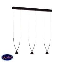                                                                  Подвесной светильник Axo Light                                        <span>Jewel 3 black</span>                  