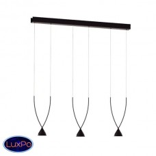                                                                  Подвесной светильник Axo Light                                        <span>Jewel 3 black</span>                  