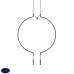                                                                  Подвесной светильник Axo Light                                        <span>Liaison M2 black/gold</span>                  